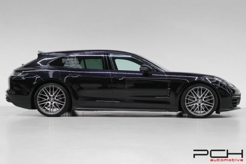 PORSCHE Panamera 4 E-Hybrid Sport Turismo 2.9 V6 Bi-Turbo 330cv PDK