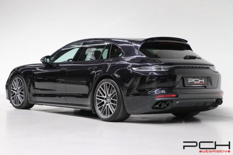 PORSCHE Panamera 4 E-Hybrid Sport Turismo 2.9 V6 Bi-Turbo 330cv PDK