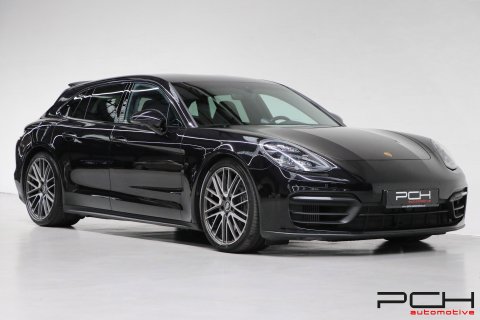 PORSCHE Panamera 4 E-Hybrid Sport Turismo 2.9 V6 Bi-Turbo 330cv PDK