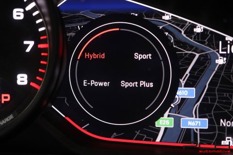 PORSCHE Panamera 4 E-Hybrid Sport Turismo 2.9 V6 Bi-Turbo 330cv PDK