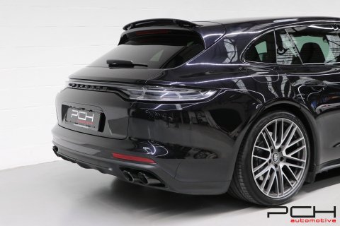 PORSCHE Panamera 4 E-Hybrid Sport Turismo 2.9 V6 Bi-Turbo 330cv PDK