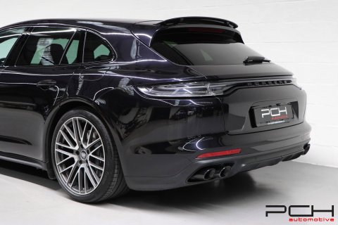 PORSCHE Panamera 4 E-Hybrid Sport Turismo 2.9 V6 Bi-Turbo 330cv PDK