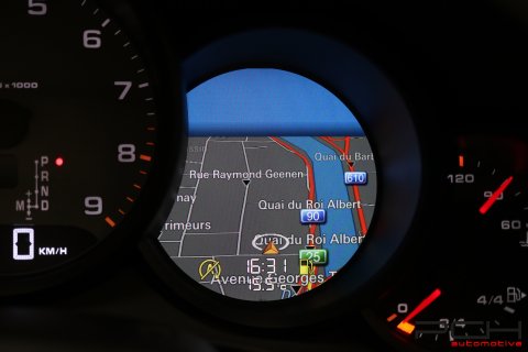 PORSCHE 991 MK1 Carrera 4S Cabriolet 3.8i 400cv PDK