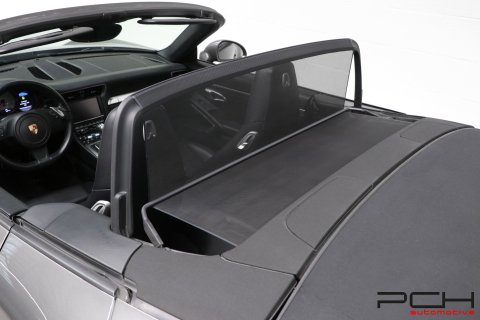 PORSCHE 991 MK1 Carrera 4S Cabriolet 3.8i 400cv PDK