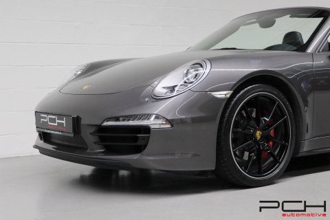 PORSCHE 991 MK1 Carrera 4S Cabriolet 3.8i 400cv PDK