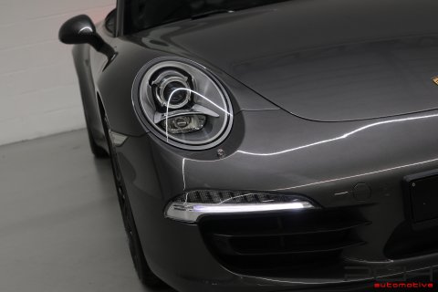 PORSCHE 991 MK1 Carrera 4S Cabriolet 3.8i 400cv PDK