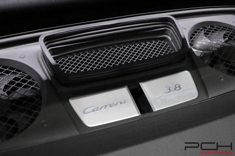 PORSCHE 991 MK1 Carrera 4S Cabriolet 3.8i 400cv PDK
