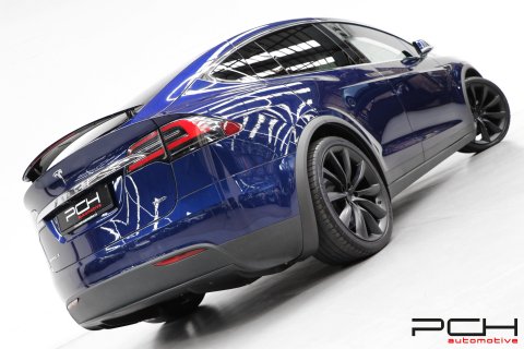 TESLA Model X 75D 525cv Dual Motor