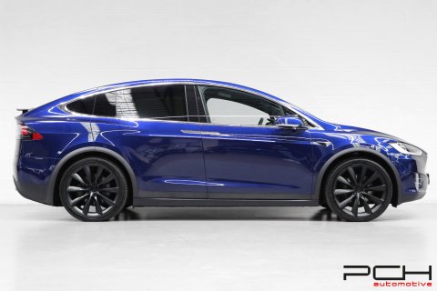 TESLA Model X 75D 525cv Dual Motor