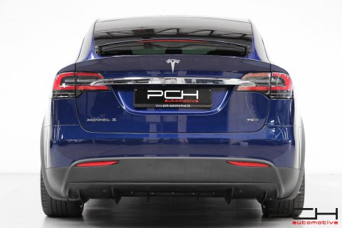 TESLA Model X 75D 525cv Dual Motor