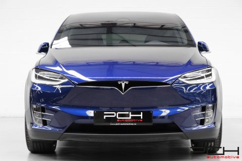 TESLA Model X 75D 525cv Dual Motor