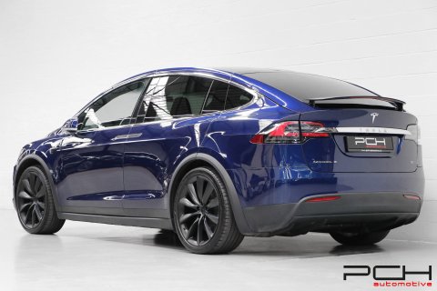 TESLA Model X 75D 525cv Dual Motor