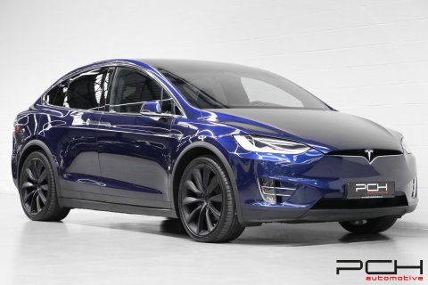 TESLA Model X 75D 525cv Dual Motor