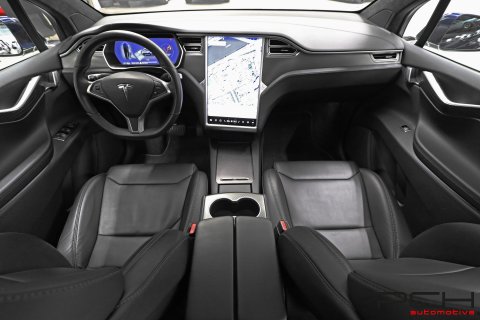 TESLA Model X 75D 525cv Dual Motor