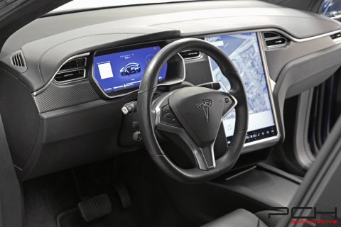 TESLA Model X 75D 525cv Dual Motor