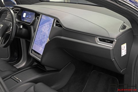 TESLA Model X 75D 525cv Dual Motor