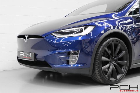 TESLA Model X 75D 525cv Dual Motor