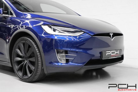 TESLA Model X 75D 525cv Dual Motor