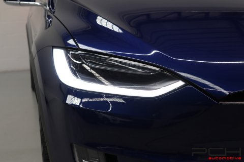 TESLA Model X 75D 525cv Dual Motor