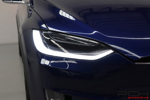 TESLA Model X 75D 525cv Dual Motor