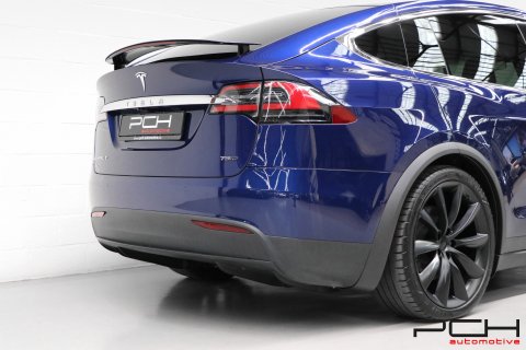 TESLA Model X 75D 525cv Dual Motor