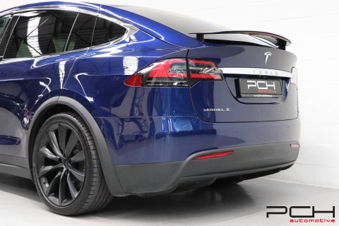 TESLA Model X 75D 525cv Dual Motor