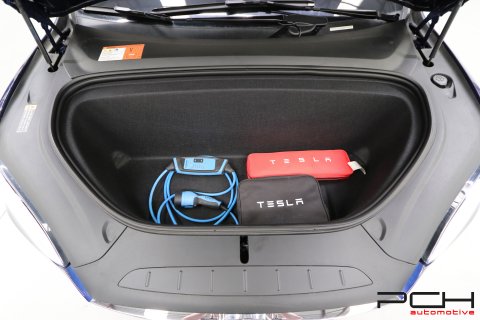 TESLA Model X 75D 525cv Dual Motor