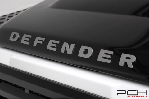 LAND ROVER Defender 90 TD4 122cv - INT. & EXT. NEW ! - UNIQUE -
