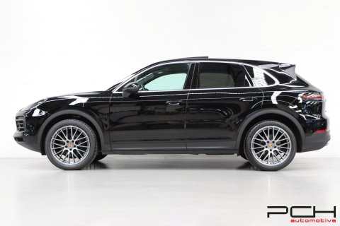 PORSCHE Cayenne 3.0 Turbo V6 340cv Tiptronic S