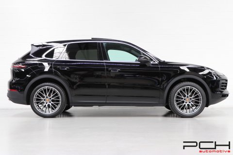 PORSCHE Cayenne 3.0 Turbo V6 340cv Tiptronic S