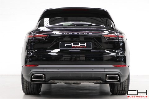 PORSCHE Cayenne 3.0 Turbo V6 340cv Tiptronic S