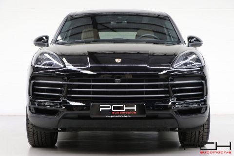 PORSCHE Cayenne 3.0 Turbo V6 340cv Tiptronic S