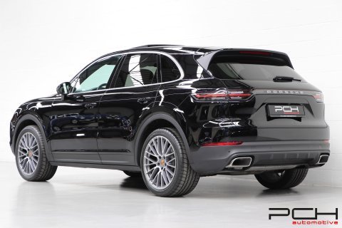 PORSCHE Cayenne 3.0 Turbo V6 340cv Tiptronic S