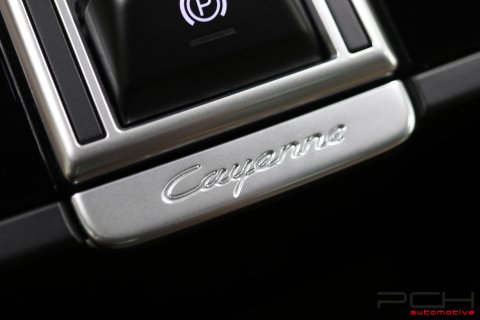 PORSCHE Cayenne 3.0 Turbo V6 340cv Tiptronic S