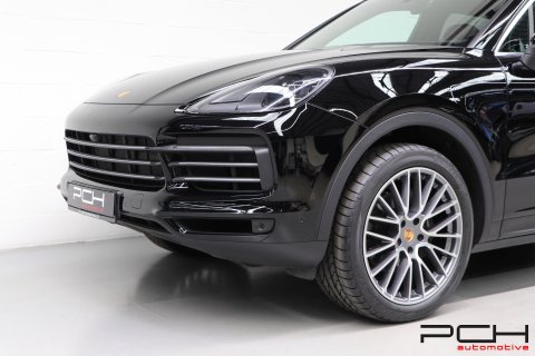 PORSCHE Cayenne 3.0 Turbo V6 340cv Tiptronic S