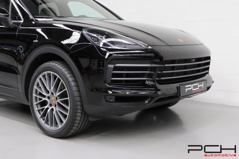 PORSCHE Cayenne 3.0 Turbo V6 340cv Tiptronic S