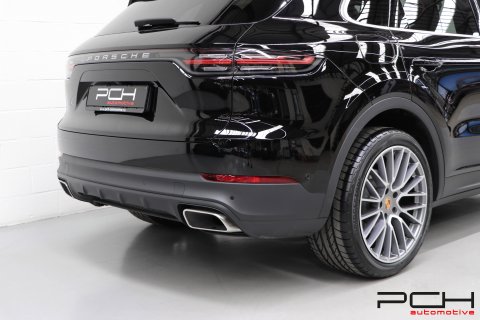 PORSCHE Cayenne 3.0 Turbo V6 340cv Tiptronic S