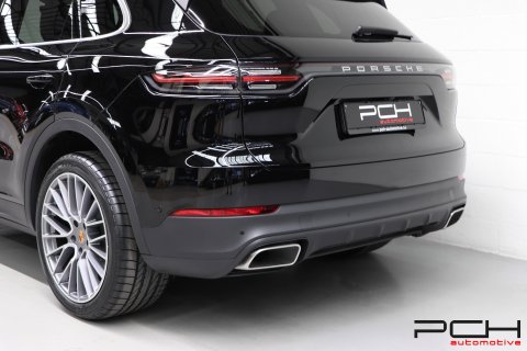 PORSCHE Cayenne 3.0 Turbo V6 340cv Tiptronic S