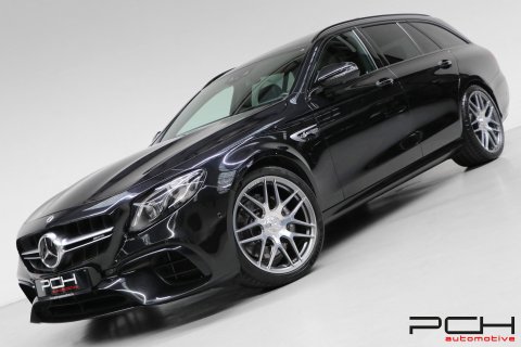 MERCEDES-BENZ E 63 AMG Break 4-Matic+ 4.0 V8 571cv Aut.