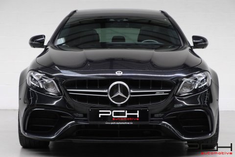 MERCEDES-BENZ E 63 AMG Break 4-Matic+ 4.0 V8 571cv Aut.