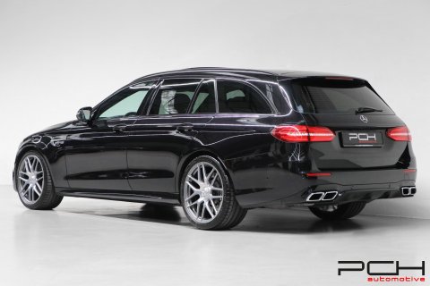 MERCEDES-BENZ E 63 AMG Break 4-Matic+ 4.0 V8 571cv Aut.