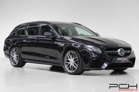 MERCEDES-BENZ E 63 AMG Break 4-Matic+ 4.0 V8 571cv Aut.