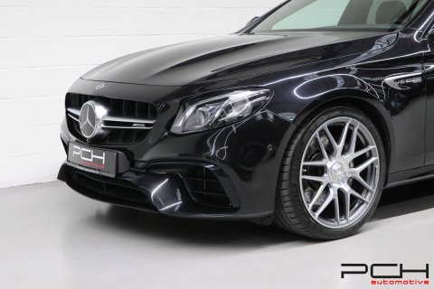 MERCEDES-BENZ E 63 AMG Break 4-Matic+ 4.0 V8 571cv Aut.