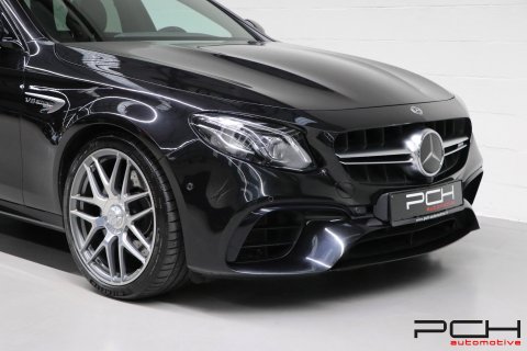 MERCEDES-BENZ E 63 AMG Break 4-Matic+ 4.0 V8 571cv Aut.