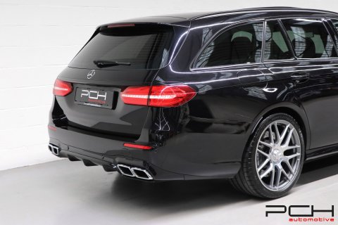 MERCEDES-BENZ E 63 AMG Break 4-Matic+ 4.0 V8 571cv Aut.