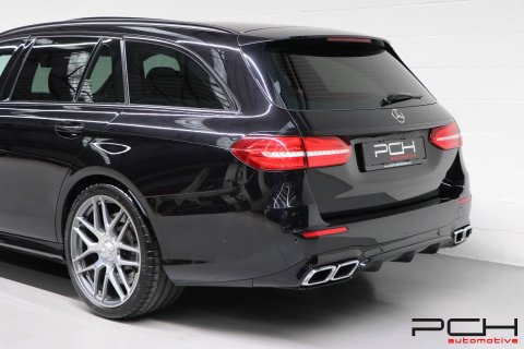 MERCEDES-BENZ E 63 AMG Break 4-Matic+ 4.0 V8 571cv Aut.