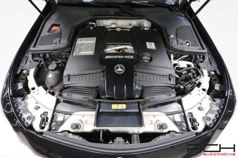 MERCEDES-BENZ E 63 AMG Break 4-Matic+ 4.0 V8 571cv Aut.