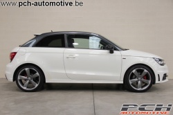 AUDI A1 1.6 TDi 105cv Ambition S-Line Int./Ext.