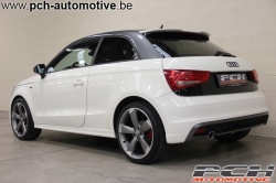 AUDI A1 1.6 TDi 105cv Ambition S-Line Int./Ext.