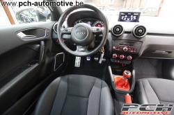 AUDI A1 1.6 TDi 105cv Ambition S-Line Int./Ext.